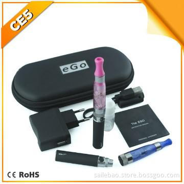 Quaickly!newest hot selling wholesale slb electronic cigarette ce5 kit